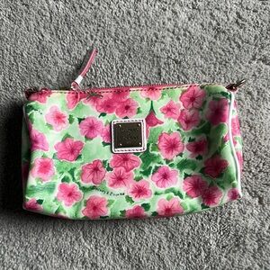Dooney & Bourke Pink Floral Women's Bag